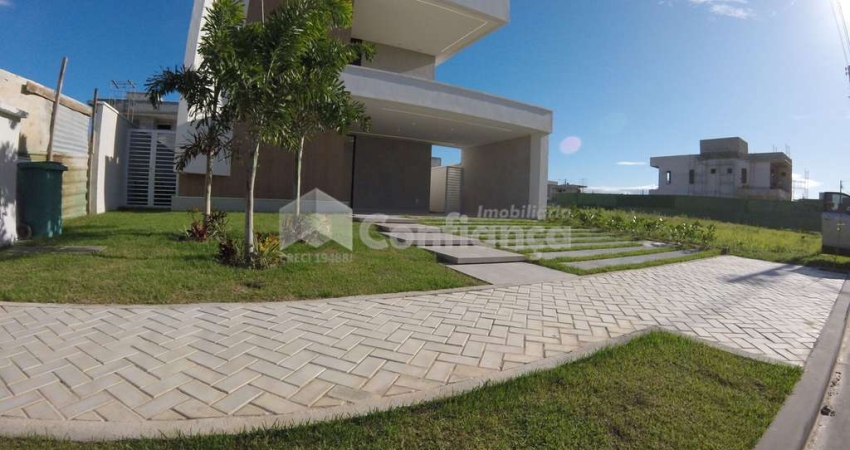 Casa Alto Padrão à Venda na Cidade Alpha - Terras 4 - Eusebio/CE