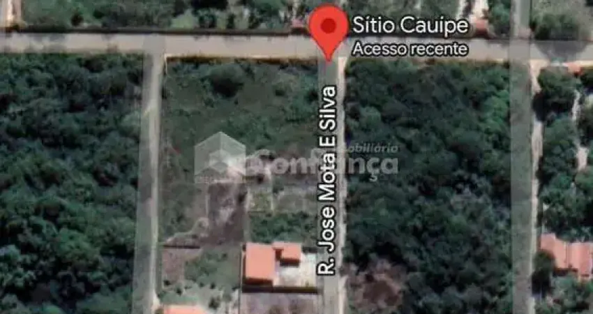 Terreno à venda na Rua Rua Jose Mota e Silva, 654, Lagoa do Banana, Caucaia