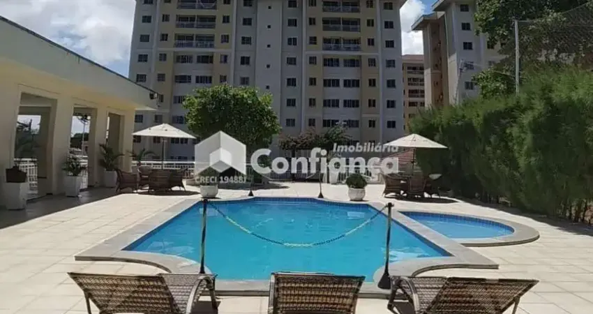 Apartamento a Venda no Álvaro Weyne em Fortaleza/CE