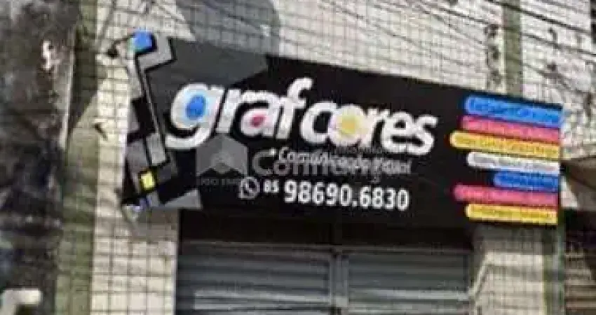 Casa comercial à venda na Rua Liberato Barroso, 728, Centro, Fortaleza
