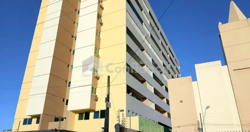 Apartamento com 3 quartos à venda na Rua Machado de Assis, 309, Damas, Fortaleza