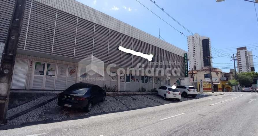 Casa comercial à venda na Rua Pereira Filgueiras, 2183, Meireles, Fortaleza