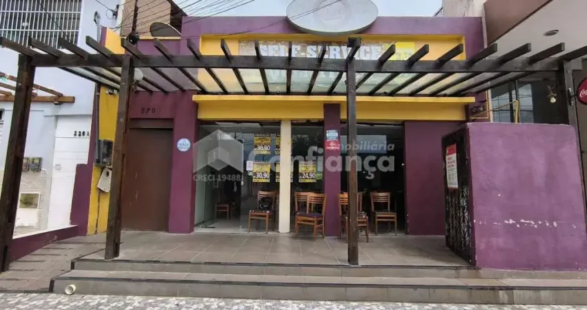 Ponto Comercial à Venda na Parquelândia em Fortaleza/CE