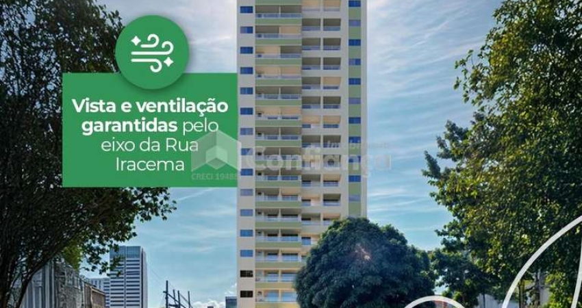 Apartamento com 2 quartos à venda na Rua Barão de Aracati, 984, Aldeota, Fortaleza