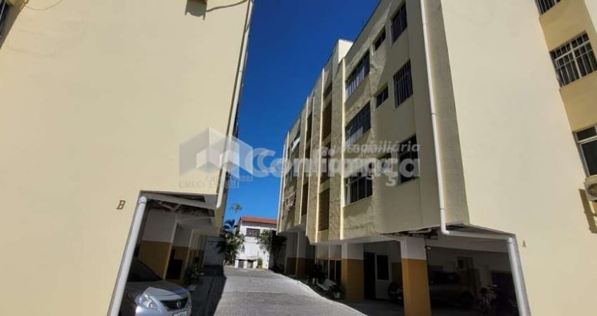 Apartamento a Venda no Monte Castelo em Fortaleza/CE