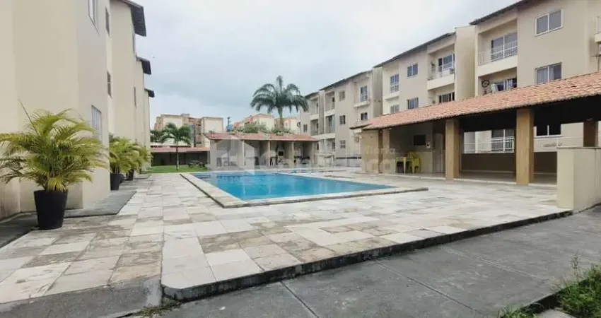 Apartamento com 2 quartos à venda na Avenida Juaci Sampaio Pontes, 400, Curicaca, Caucaia