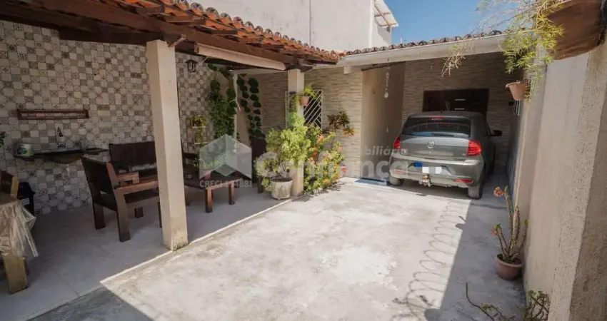 Casa com 3 quartos à venda na Rua Professora Heloísa Ferreira Lima, 2113, Itaperi, Fortaleza