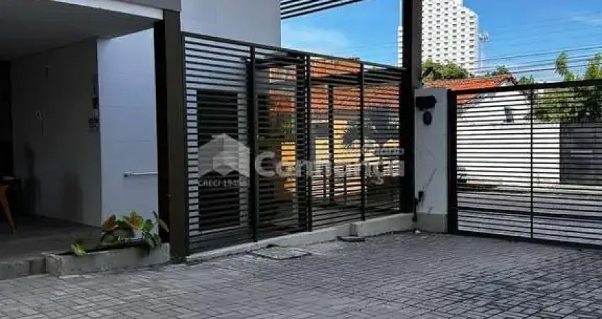 Apartamento com 3 quartos à venda na Rua Antonina do Norte, 351, Monte Castelo, Fortaleza