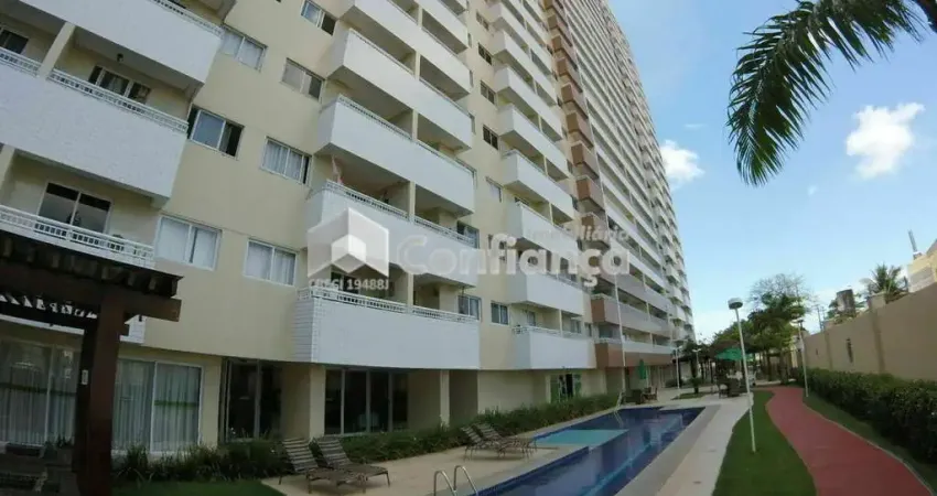 Apartamento com 3 quartos à venda na Avenida Sargento Hermínio Sampaio, 1823, Monte Castelo, Fortaleza