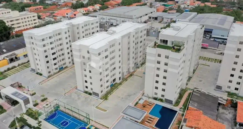 Apartamento com 2 quartos à venda na Rua Crisanto Arruda, 752, Passaré, Fortaleza