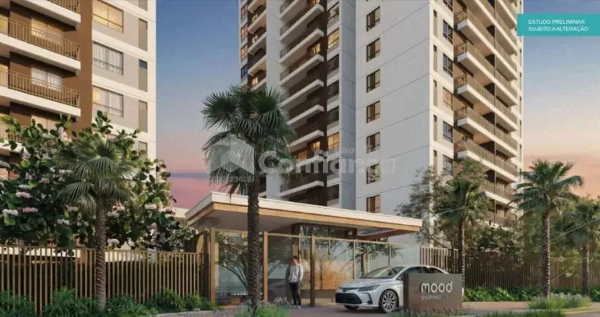 Pré lançamento mood shopping  apartamento a venda no presidente kennedy