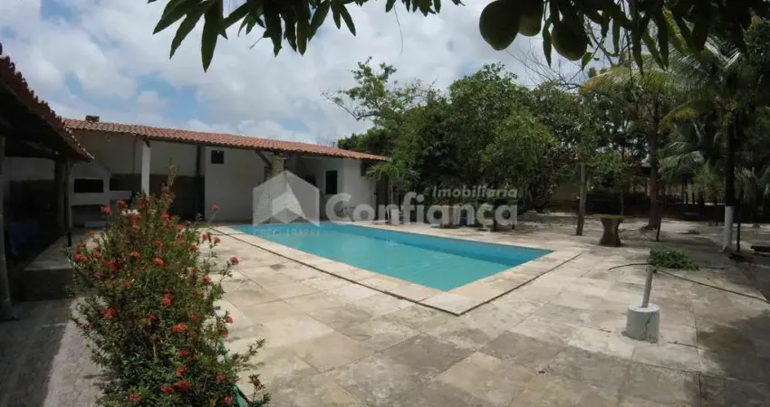 Chácara / sítio com 4 quartos à venda na Rua São Judas Tadeu, Tapera, Aquiraz