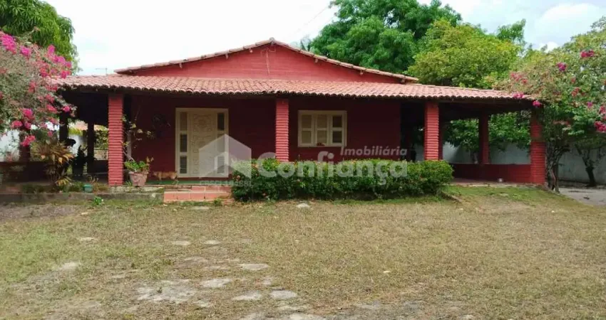 Chácara / sítio com 3 quartos à venda na Estrada Vila Pagã, 100, Tapera, Aquiraz