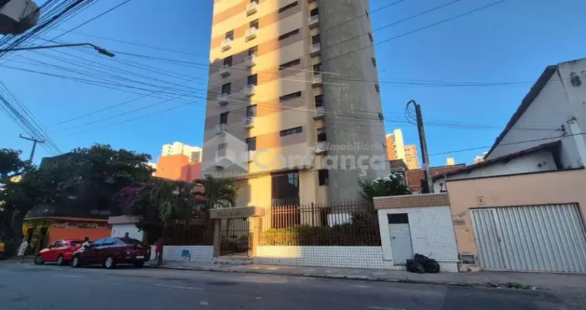 Apartamento com 3 quartos à venda na Rua José Vilar, 795, Aldeota, Fortaleza
