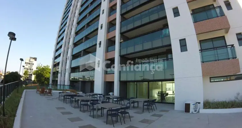 Apartamento com 3 quartos para alugar na Rua Dom Manuel de Medeiros, Parquelândia, Fortaleza
