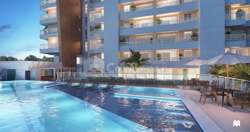 Apartamento com 3 quartos à venda na Rua Joaquim Magalhães, 1402, José Bonifácio, Fortaleza