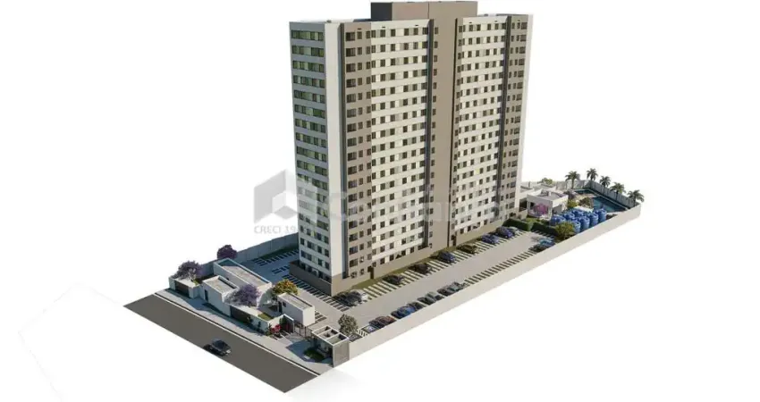 Apartamento com 2 quartos à venda na Rua Júlio Pinto, 2090, Jacarecanga, Fortaleza