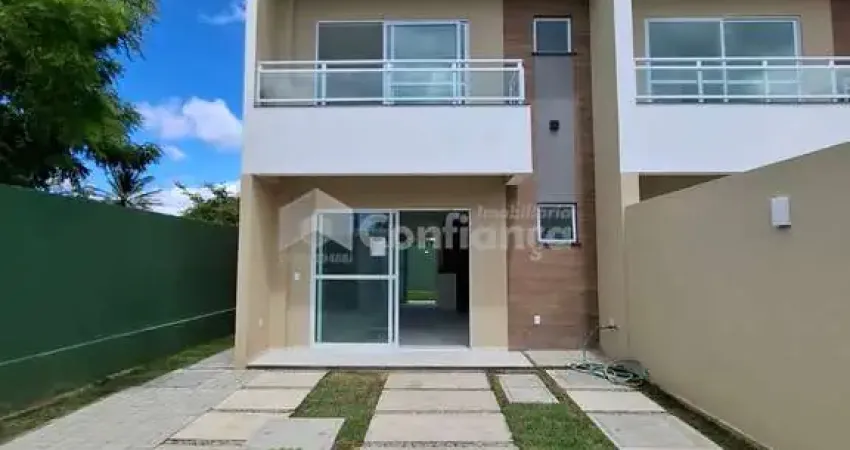 Casa com 3 quartos à venda na Rua Raimundo Aprígio de Menezes, 401, Jardim Icaraí, Caucaia