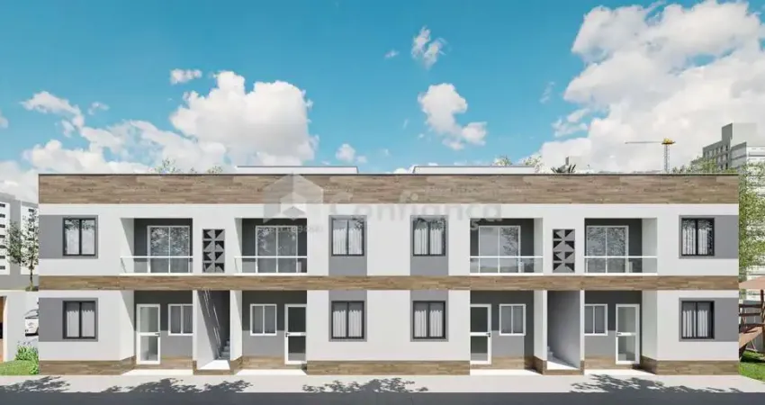 Apartamento com 2 quartos à venda na Avenida Enedina Ramos Ferreira, 1098, Pacheco, Caucaia