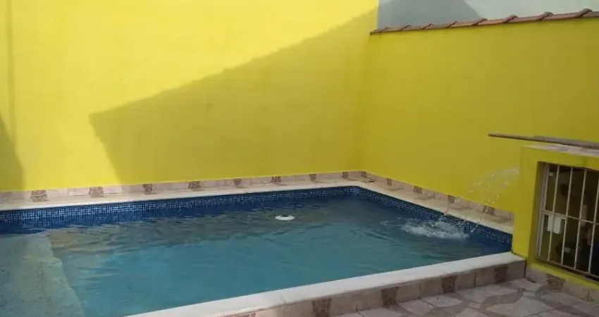 Casa com 2 quartos à venda no Jardim Santana, Mongaguá 