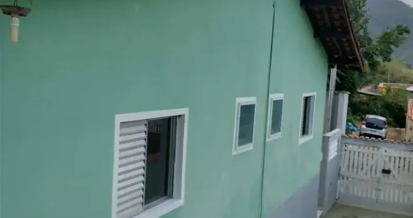 Casa com 2 quartos à venda no Pedreira, Mongaguá 