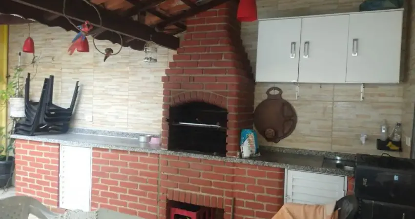 Casa com 3 quartos à venda na Praça Ângelo Guerra, 6701, Jardim Suarão, Itanhaém