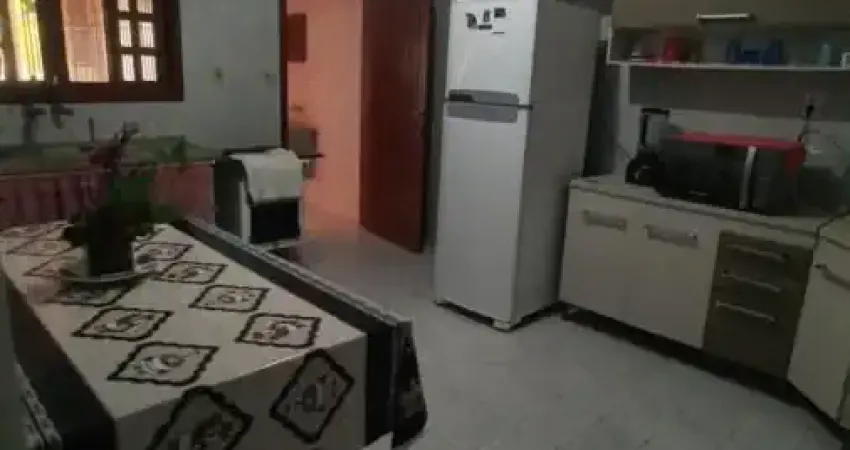 Casa com 3 quartos à venda na Praça Ângelo Guerra, 6701, Jequitibá, Itanhaém
