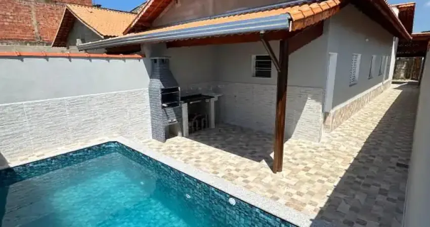 Casa com 2 quartos à venda na Praça Ângelo Guerra, 6701, Jardim Suarão, Itanhaém