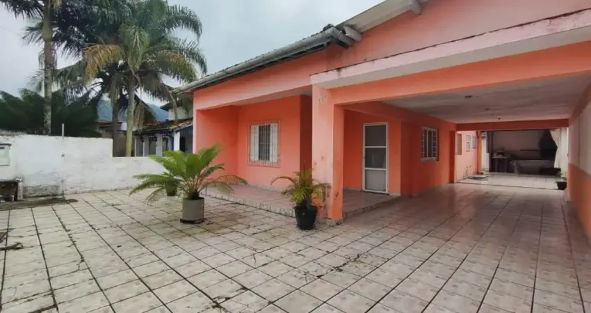 casa em lote inteiro em itanhaem /sp