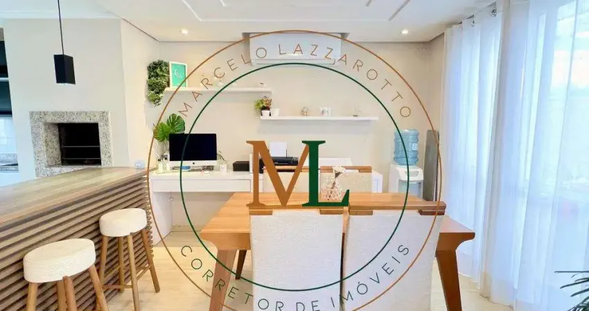 Casa em condomínio fechado com 3 quartos à venda na Avenida Açucena, Moinhos De Vento, Canoas