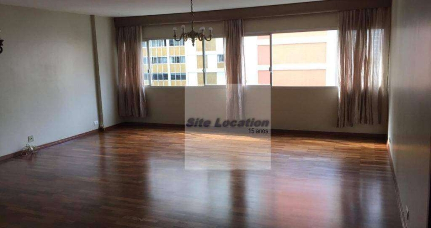 Apartamento com 3 quartos à venda na Rua Tabapuã, Itaim Bibi, São Paulo