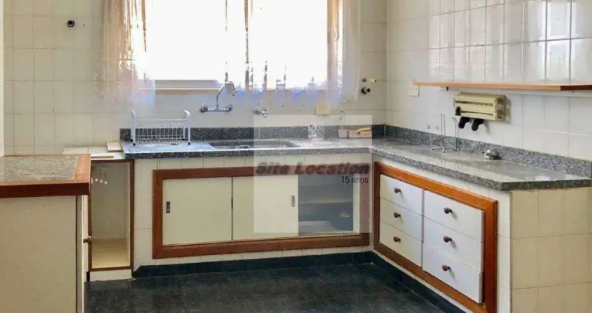 Apartamento com 3 quartos à venda na Rua Aureliano Coutinho, Higienópolis, São Paulo