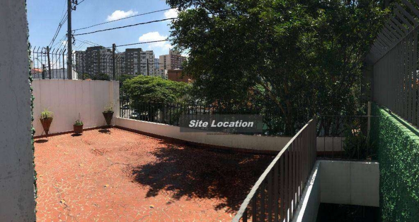 102409 Casa com 3 dormitórios à venda, 150 m² por R$ 830.000 - Vila Mariana - São Paulo/SP