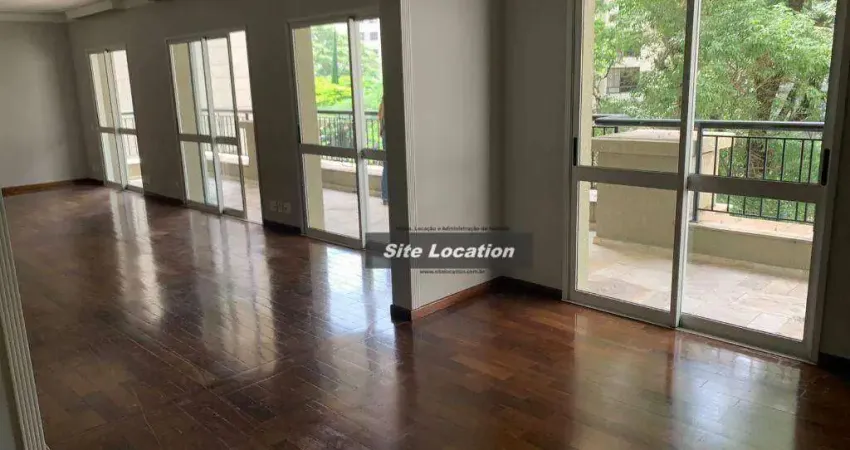 Apartamento com 3 quartos à venda na Avenida Juriti, Moema, São Paulo