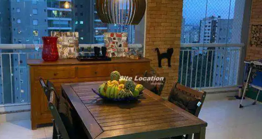 Apartamento, 260 m² - venda por R$ 2.199.000,00 ou aluguel por R$ 17.250,00/mês - Morumbi - São Paulo/SP