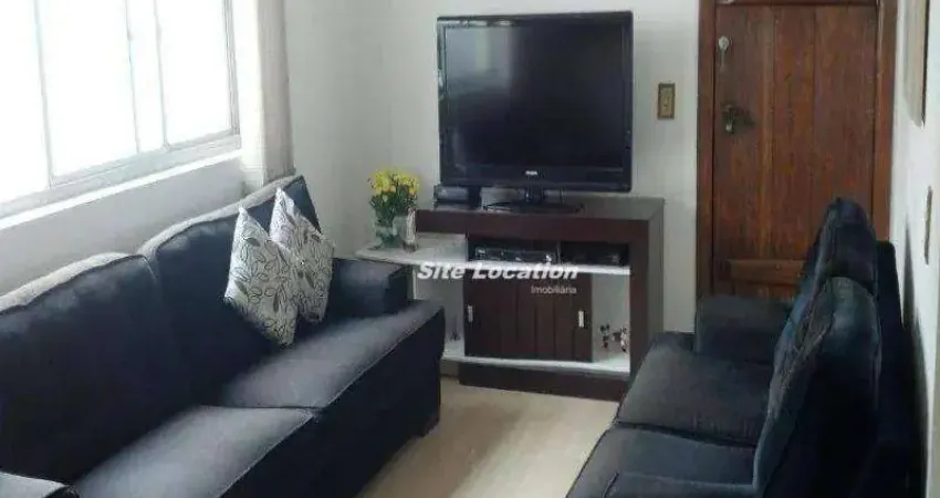 Apartamento com 3 quartos à venda na Avenida Rouxinol, Moema, São Paulo