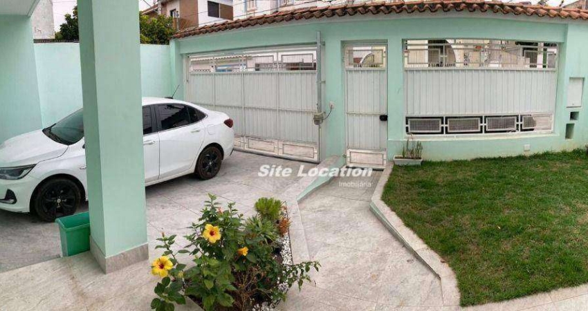 105882 Casa com 3 dormitórios à venda, 200 m² por R$ 2.000.000 - Aclimação - São Paulo/SP