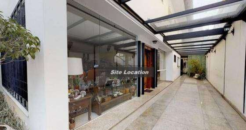 100758 Casa com 5 dormitórios à venda, 234 m² por R$ 2.600.000 - Planalto Paulista - São Paulo/SP