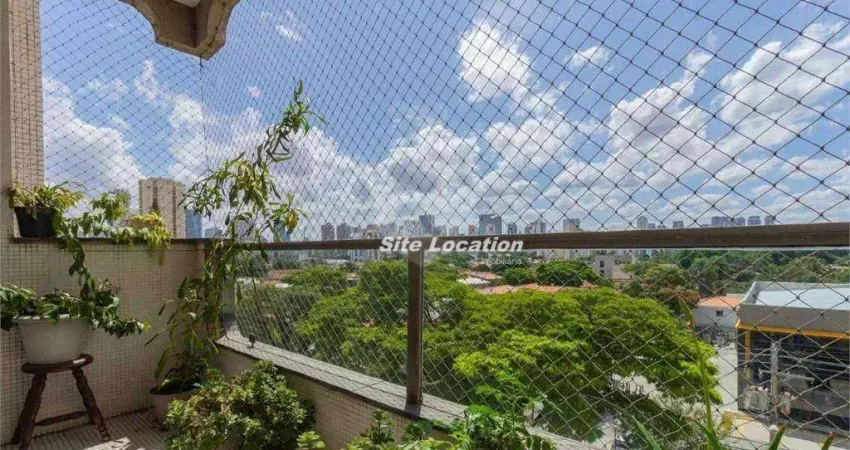 Apartamento com 4 quartos à venda na Rua Califórnia, Brooklin, São Paulo