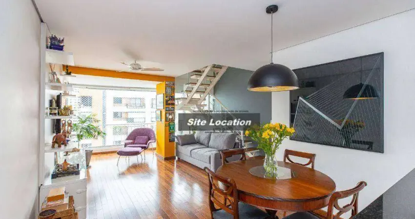 Apartamento com 3 quartos à venda na Avenida Duquesa de Goiás, Real Parque, São Paulo