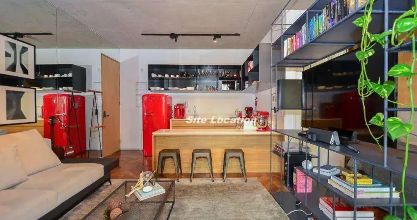 Apartamento com 1 quarto à venda na Rua Calixto da Mota, Vila Mariana, São Paulo