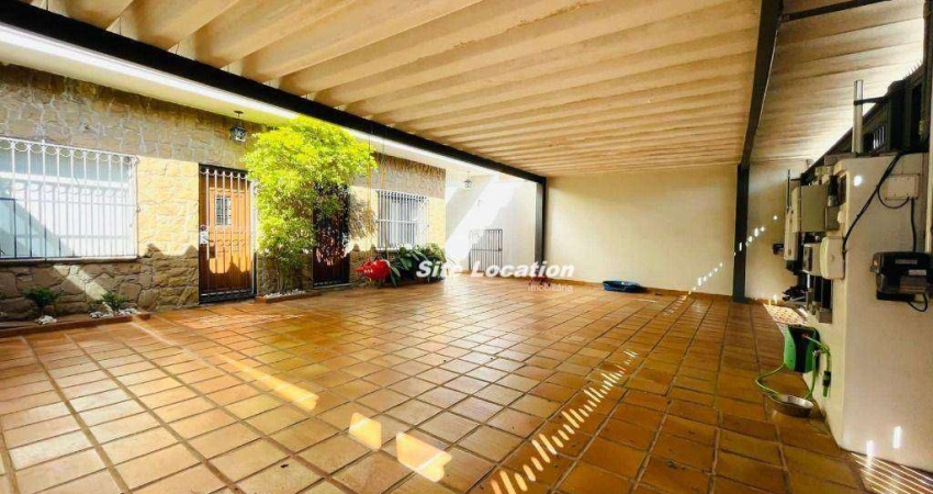 107385-107384 Casa com 4 dormitórios, 300 m² - venda por R$ 3.200.000 ou aluguel por R$ 16.202/mês - Brooklin - São Paulo/SP