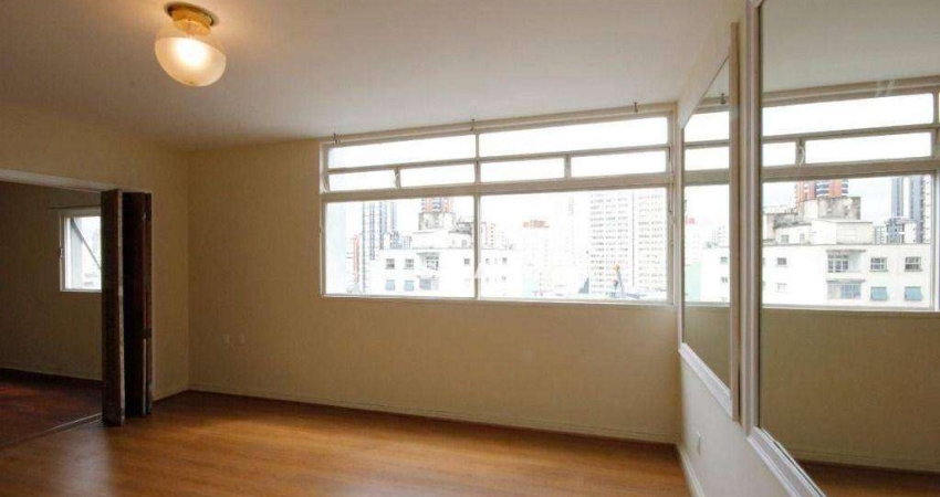 Apartamento à venda, 92 m² por R$ 1.100.000,00 - Jardins - São Paulo/SP