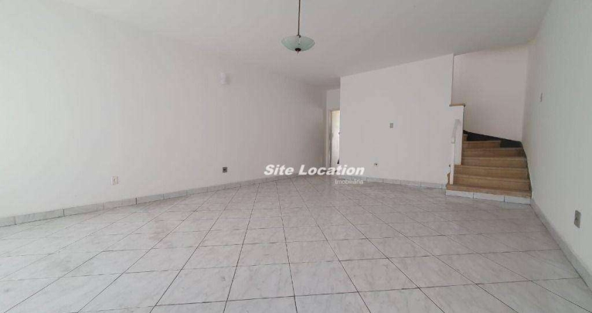 78535 Casa com 3 dormitórios para alugar, 178 m² por R$ 5.296/mês - Brooklin - São Paulo/SP