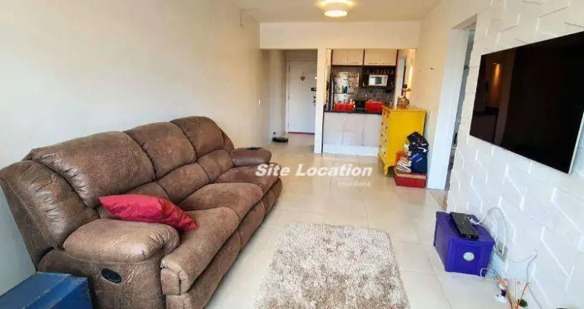 Apartamento com 1 quarto à venda na Rua Engenheiro Agenor Machado, Santo Amaro, São Paulo