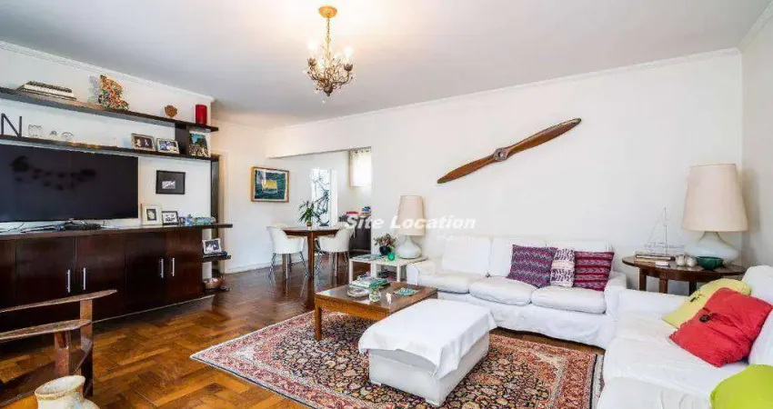 Apartamento com 3 quartos à venda na Rua João Cachoeira, Vila Nova Conceição, São Paulo