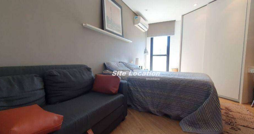 109542  37m² 1 dormitório  com 1 uma vaga em Vila Nova Conceição