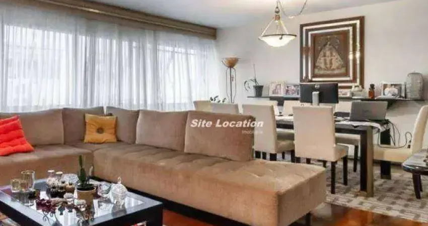 Apartamento com 3 quartos à venda na Alameda Campinas, Jardins, São Paulo