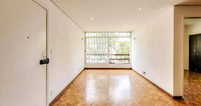 Apartamento com 2 quartos à venda na Avenida Jurubatuba, Brooklin, São Paulo