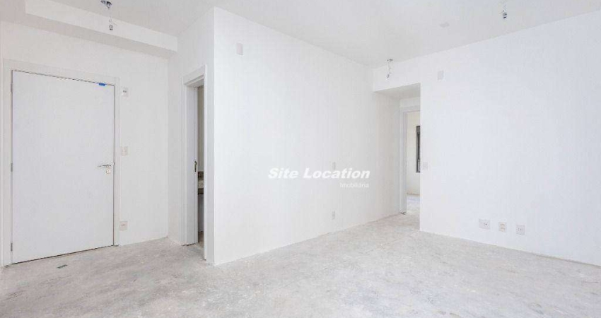 Apartamento à venda, 77 m² por R$ 1.190.000,00 - Moema - São Paulo/SP